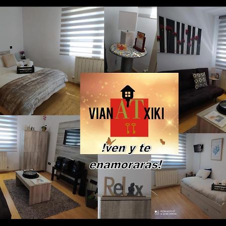 Vianatxiki Apartment Viana  Ngoại thất bức ảnh