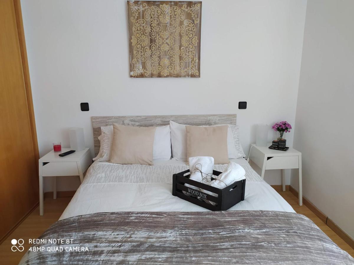 Vianatxiki Apartment Viana  Ngoại thất bức ảnh