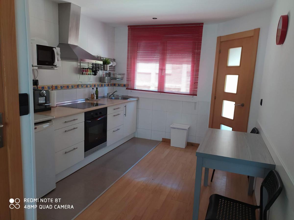 Vianatxiki Apartment Viana  Ngoại thất bức ảnh