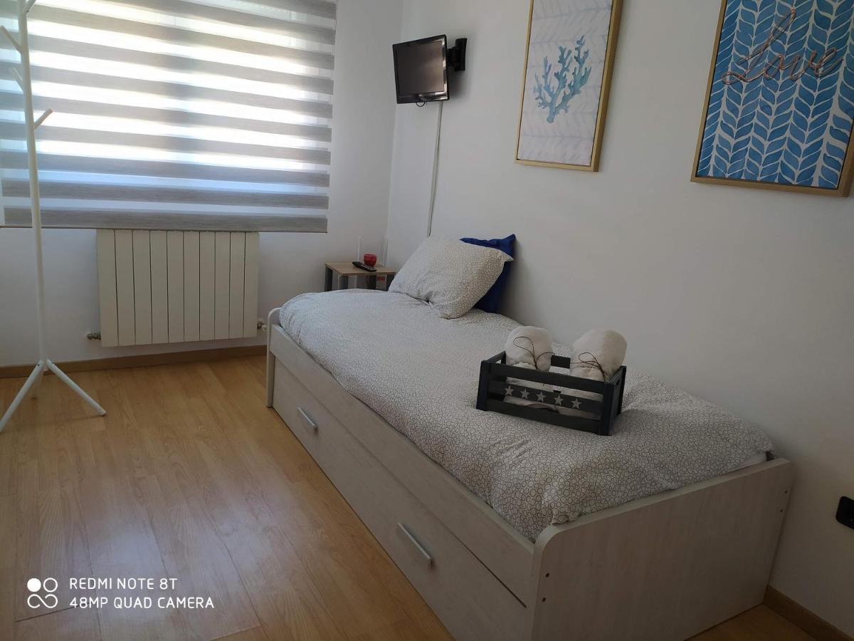 Vianatxiki Apartment Viana  Ngoại thất bức ảnh