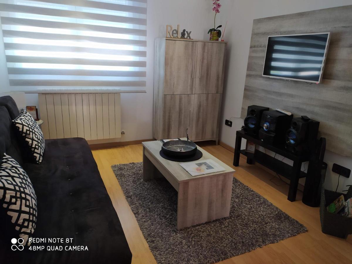 Vianatxiki Apartment Viana  Ngoại thất bức ảnh