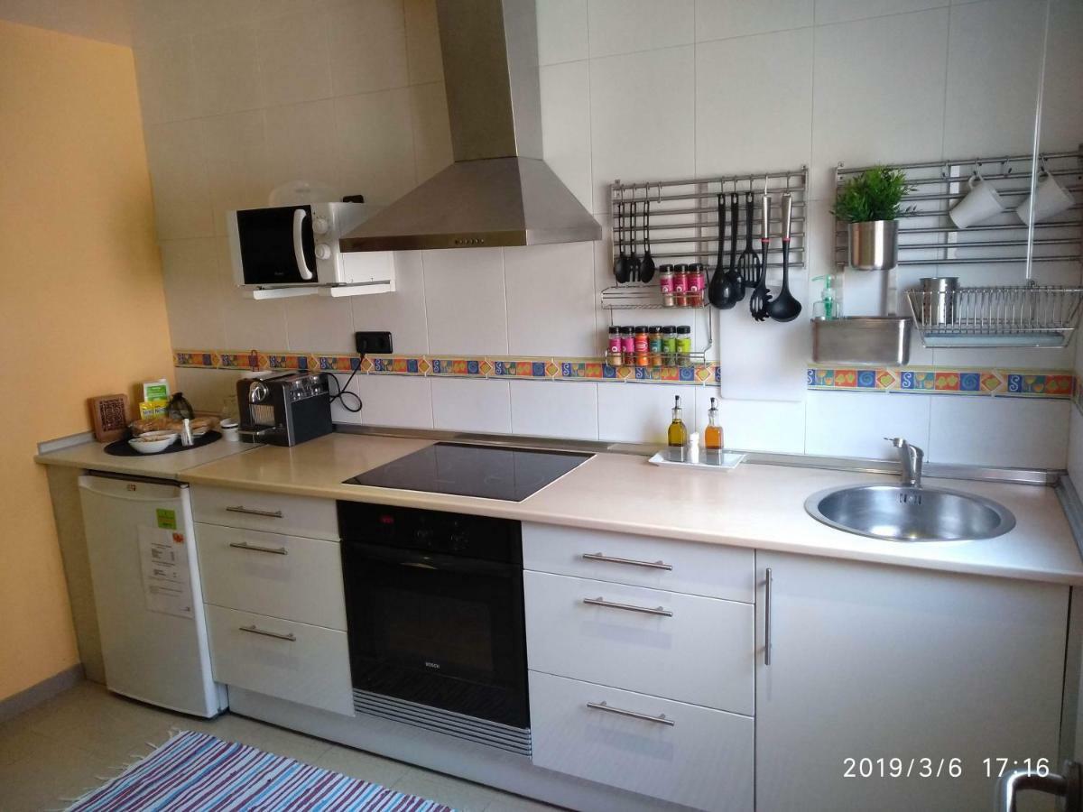 Vianatxiki Apartment Viana  Ngoại thất bức ảnh