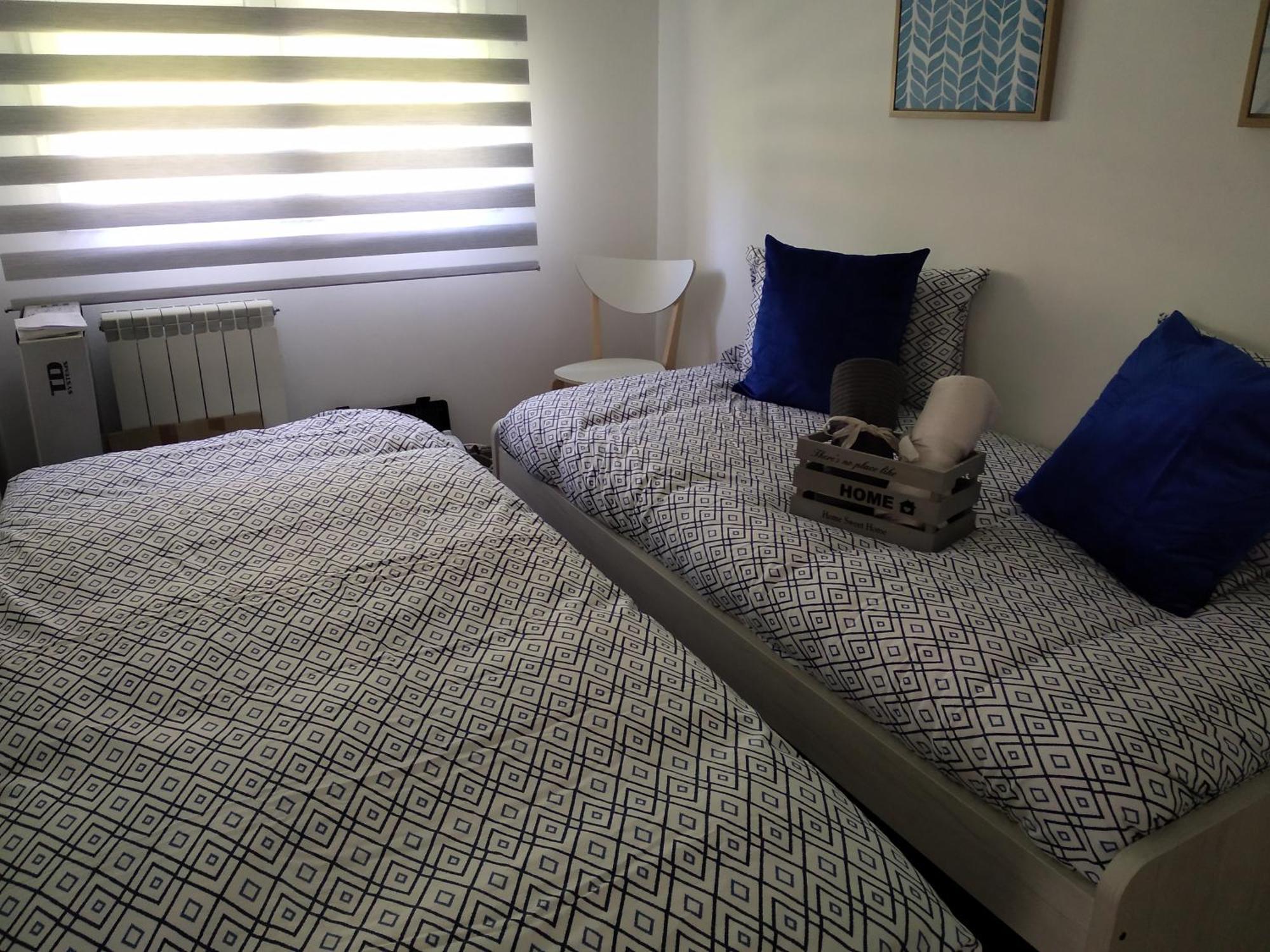 Vianatxiki Apartment Viana  Ngoại thất bức ảnh