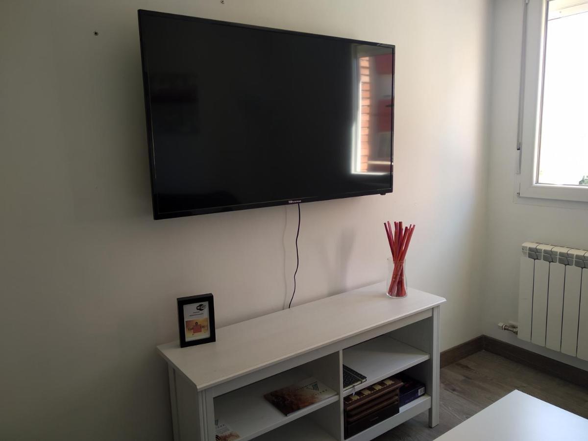 Vianatxiki Apartment Viana  Ngoại thất bức ảnh
